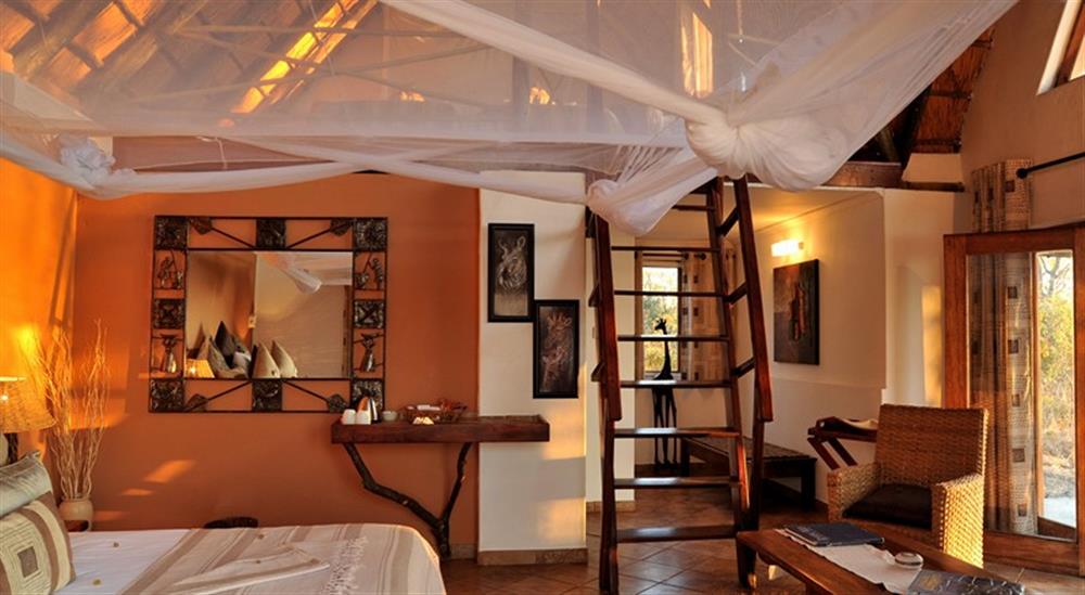 Muchenje Safari Lodge